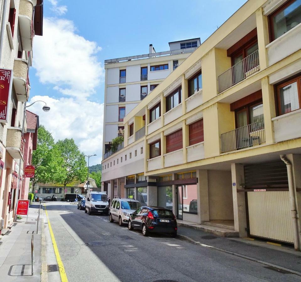 Suites Du Lac Annecy Exterior photo